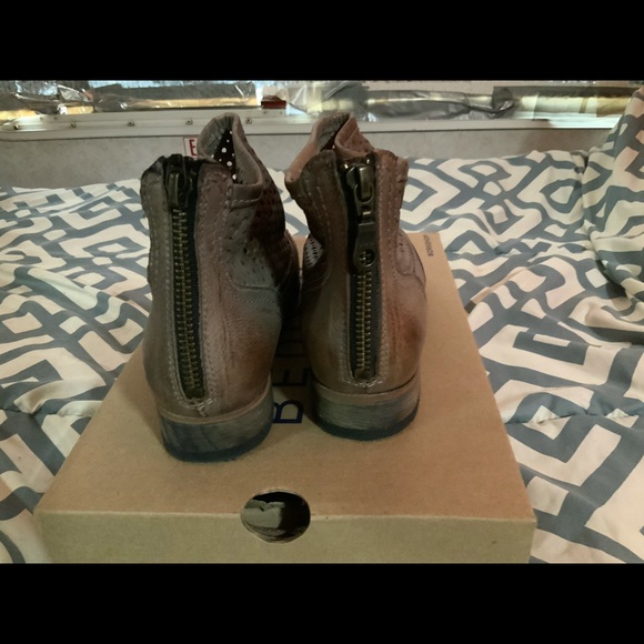 Women’s BED STU BRYANNA boots New in box size 6.5 - Picture 7 of 12